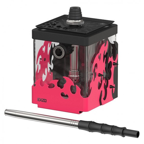 Кальян Alpha Hookah - SMART EXZO Tribal (Rose) купить в Барнауле
