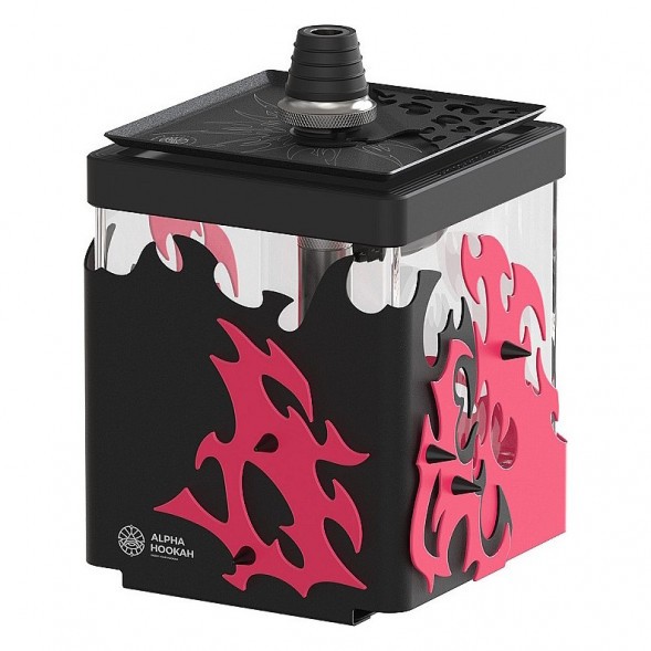 Кальян Alpha Hookah - SMART EXZO Tribal (Rose) купить в Барнауле