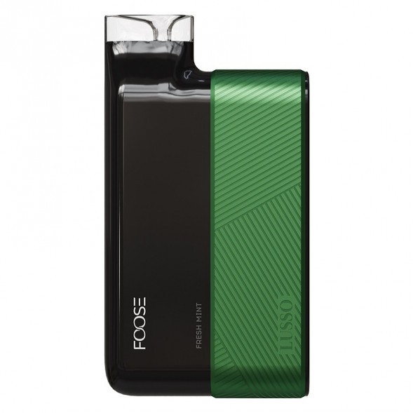 FOOSE LUSSO - Свежая Мята (Fresh Mint, 10000 затяжек) купить в Барнауле