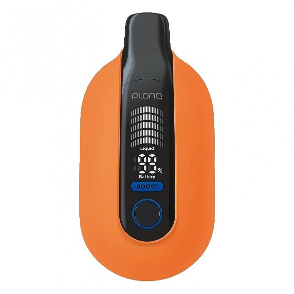 PLONQ ULTRA - Апельсин Грейпфрут (12000 затяжек) купить в Барнауле