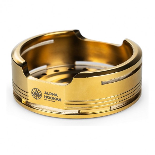 Калауд Alpha Hookah FNX Gold купить в Барнауле