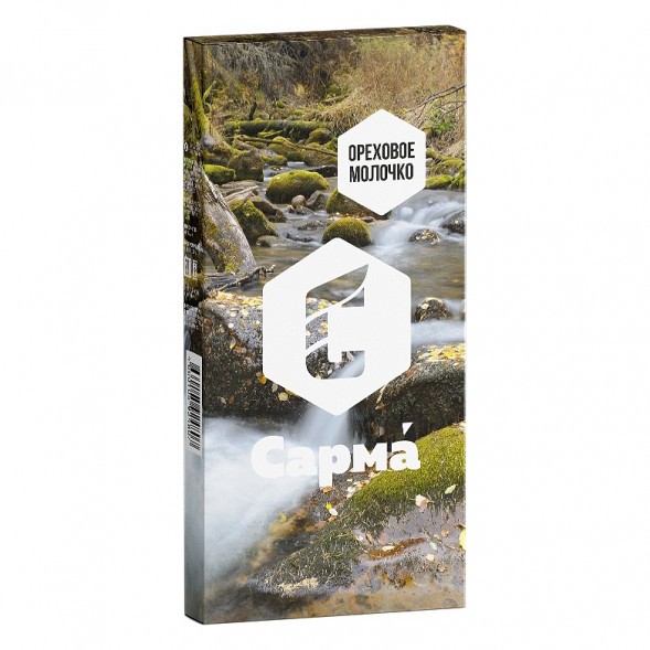 Табак Сарма - Ореховое Молочко (40 грамм) купить в Барнауле