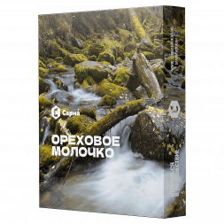 Табак Сарма - Ореховое Молочко (40 грамм)
