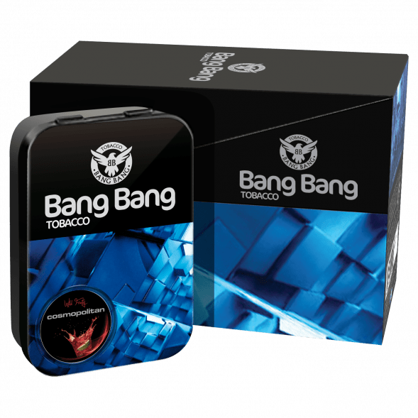 Табак Bang Bang - Космополитен (Cosmopolitan, 100 грамм) купить в Барнауле