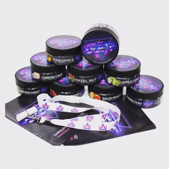 Табак Duft - Wildberry (Лесные Ягоды, 80 грамм) купить в Барнауле