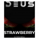 Табак Deus - Strawberry (Клубника, 30 грамм) купить в Барнауле