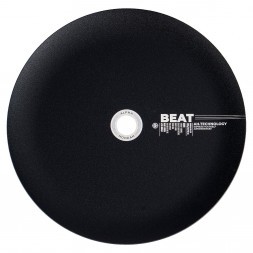 Кальян Alpha Hookah - Beat White Silver (Без Колбы)