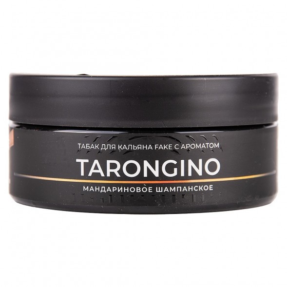 Табак FAKE - Tarongino (Мандариновое Шампанское, 100 грамм) купить в Барнауле