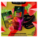 Табак Spectrum Hard - Basil Strawberry (Клубника Базилик, 100 грамм) купить в Барнауле
