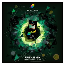 Табак Spectrum Hard - Jungle Mix (Тропический Микс, 25 грамм)