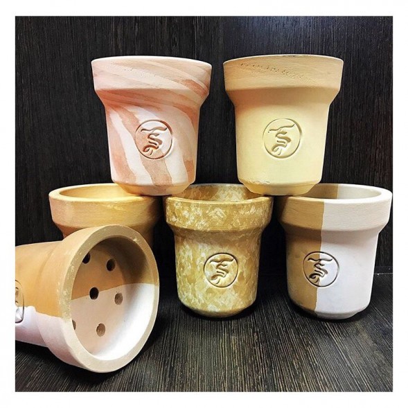 Чаша ST Phunnel - Drop Infinity (Инь-Янь Рифленая) купить в Барнауле