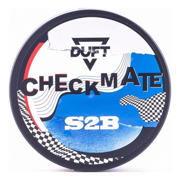 Табак Duft Checkmate - A1 Классический Мохито (100 грамм) купить в Барнауле
