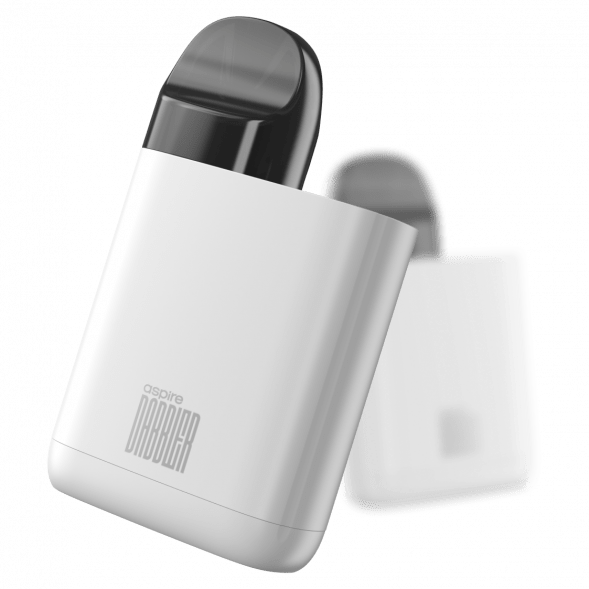 Электронная сигарета Brusko - Dabbler Nice Plus (Белый) купить в Барнауле