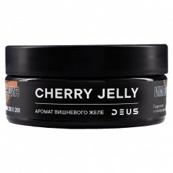 Табак Deus - Cherry Jelly (Вишнёвое Желе, 100 грамм)