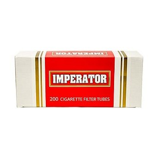 Гильзы сигаретные Imperator - Red (84х15 мм, 200 шт.) купить в Барнауле