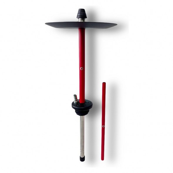 Кальян Tortuga - Бриг Color Red (Без Колбы) купить в Барнауле