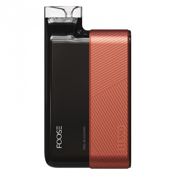 FOOSE LUSSO - Красная Метель (Red Blizzard, 10000 затяжек) купить в Барнауле