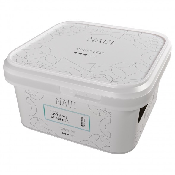 Табак NАШ WHITE - Мятная Конфета (200 грамм) купить в Барнауле