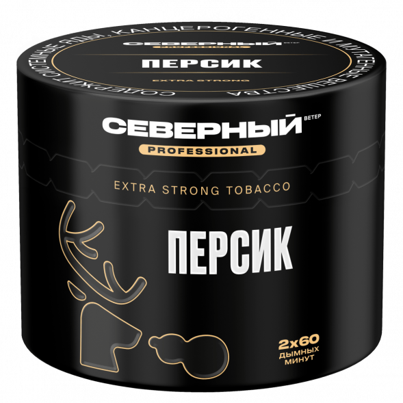 Табак Северный Professional - Персик (40 грамм) купить в Барнауле