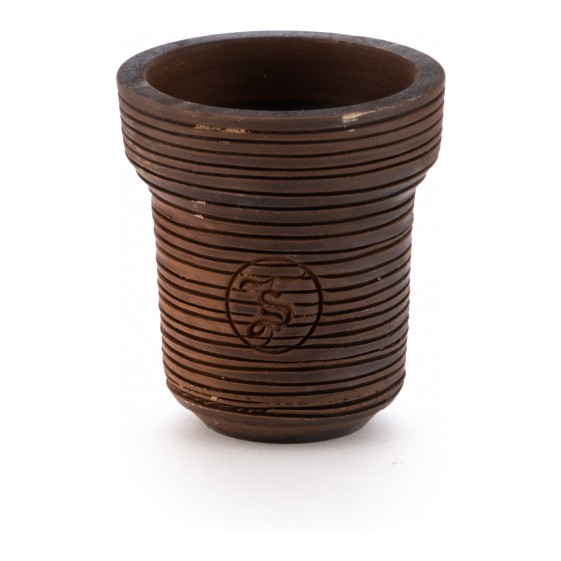 Чаша ST Phunnel - Pandora Infinity (Черная Рифленая) купить в Барнауле