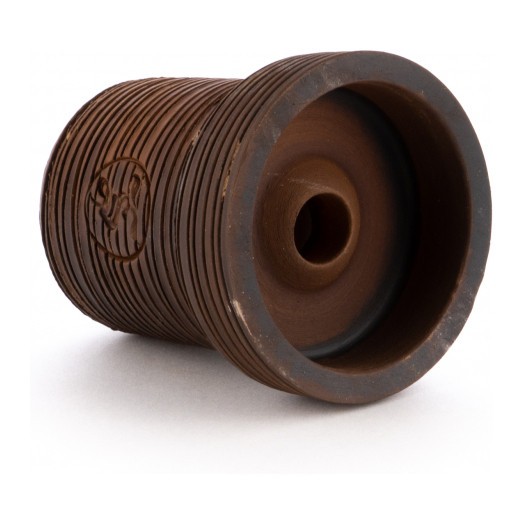 Чаша ST Phunnel - Pandora Infinity (Черная Рифленая) купить в Барнауле