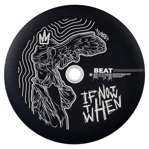 Кальян Alpha Hookah - Beat Vandal Black (Без Колбы) купить в Барнауле