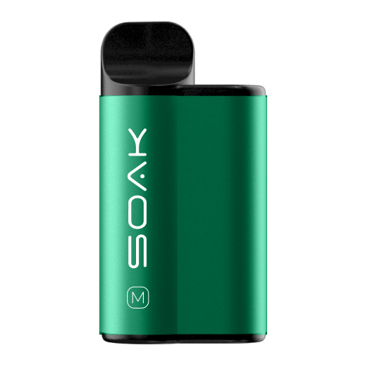 SOAK M - Estragon (Тархун, 4000 затяжек) купить в Барнауле