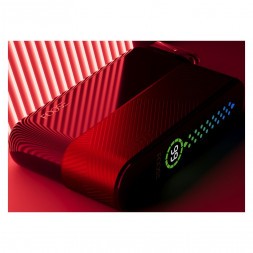 FOOSE LUSSO - Клубника Банан (Strawberry Banana, 10000 затяжек)