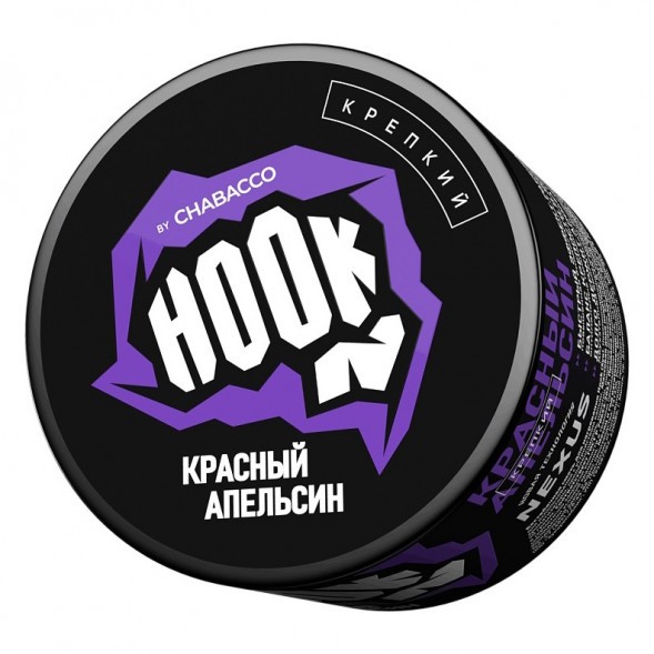 Смесь Hook - Красный Апельсин (40 грамм) купить в Барнауле