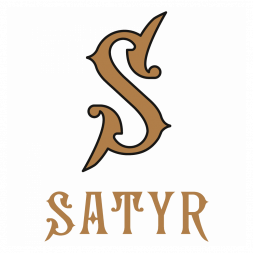 Табак Satyr - Honey (Мёд, 200 грамм)