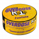 Табак Overdose - Fantola (Тропическая Газировка, 25 грамм) купить в Барнауле