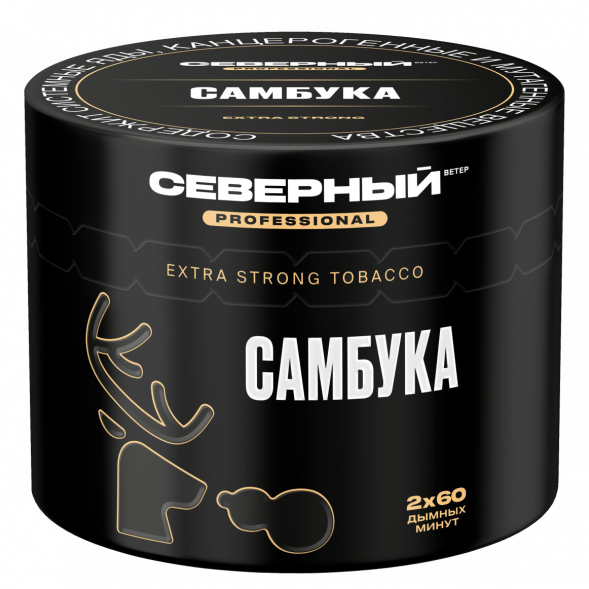 Табак Северный Professional - Самбука (40 грамм) купить в Барнауле