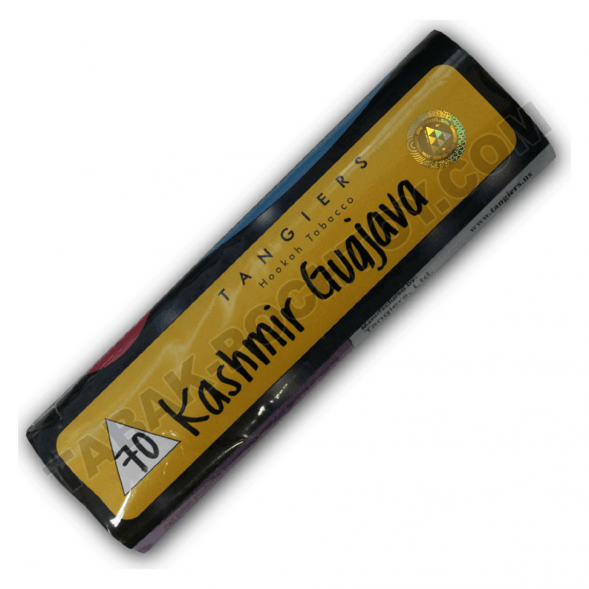 Табак Tangiers Noir - Kashmir Guajava (Кашмирская гуаява, 100 грамм, Акциз) купить в Барнауле