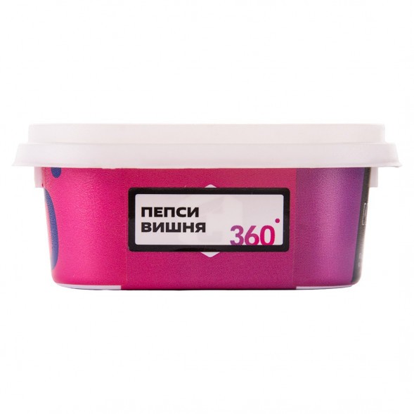 Табак Сарма 360 Лёгкая - Пепси-Вишня (120 грамм) купить в Барнауле