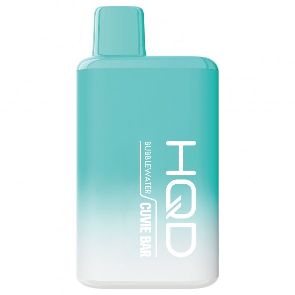 HQD Cuvie BAR - Мятная Арбузная Жвачка (BubbleWater, 7000 затяжек) купить в Барнауле