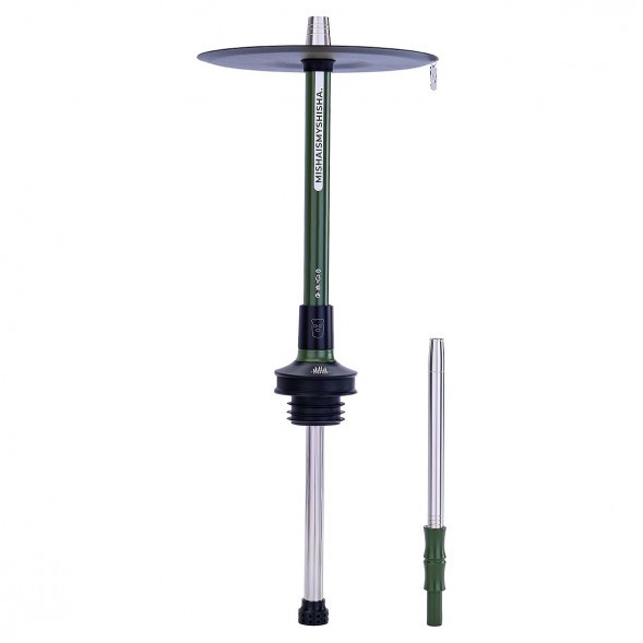 Кальян MISHA Rebel - Revolt Virgin (Хаки, Без Колбы) купить в Барнауле