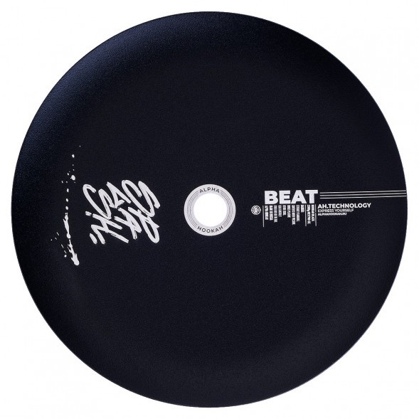 Кальян Alpha Hookah - Beat Splash Grumpy (Без Колбы) купить в Барнауле