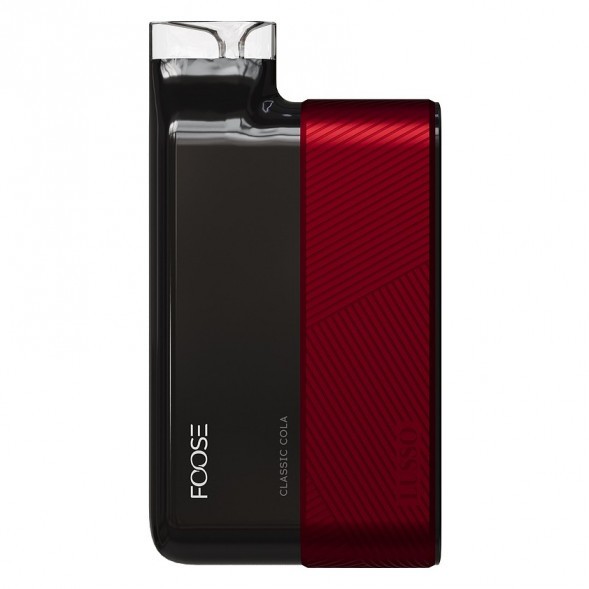 FOOSE LUSSO - Классическая Кола (Classic Cola, 10000 затяжек) купить в Барнауле