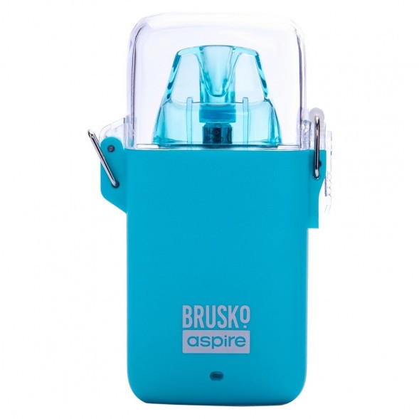 Электронная сигарета Brusko - Minican Flick (Голубой) купить в Барнауле