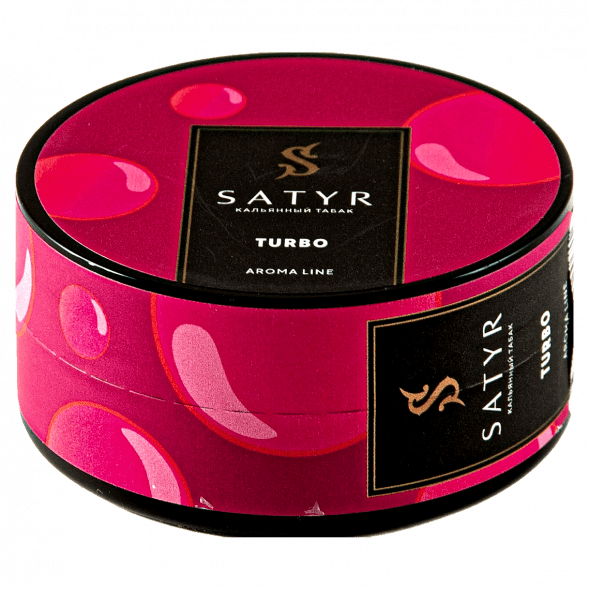 Табак Satyr - Turbo (Турбо, 25 грамм) купить в Барнауле