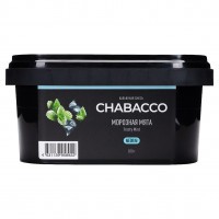 Смесь Chabacco MEDIUM - Frosty Mint (Морозная Мята, 200 грамм) — 