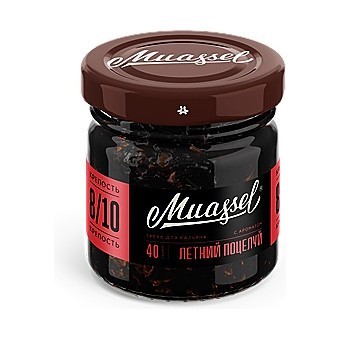 Табак Muassel Extra Strong - Летний Поцелуй (40 грамм) купить в Барнауле