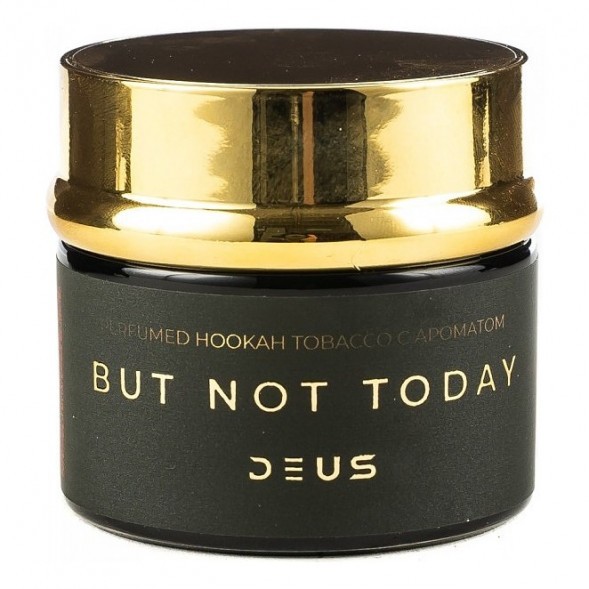 Табак Deus Perfume - But Not Today (Не Сегодня, 40 грамм) купить в Барнауле