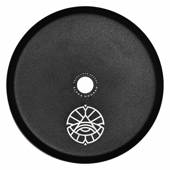 Кальян Alpha Hookah - Model X Black Matte (без колбы) купить в Барнауле