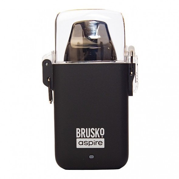 Электронная сигарета Brusko - Minican Flick (Чёрный) купить в Барнауле