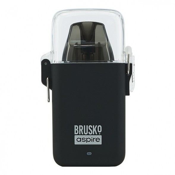 Электронная сигарета Brusko - Minican Flick (Чёрный) купить в Барнауле