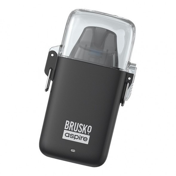Электронная сигарета Brusko - Minican Flick (Чёрный) купить в Барнауле
