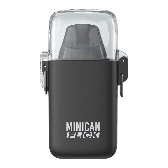 Электронная сигарета Brusko - Minican Flick (Чёрный) купить в Барнауле