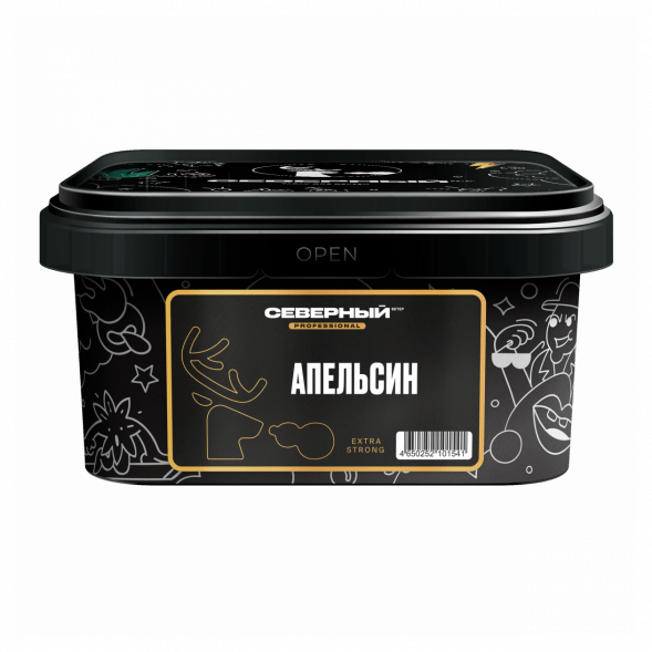 Табак Северный Professional - Апельсин (200 грамм) купить в Барнауле