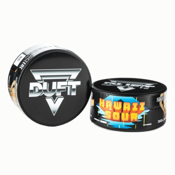 Табак Duft - Hawaii Sour (Гавайи Сауэр, 20 грамм) купить в Барнауле